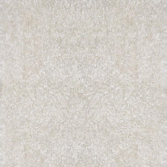 Annmarie White 5' X 8' Area Rug - Royal Furniture & Gifts (MI) - Multi Location