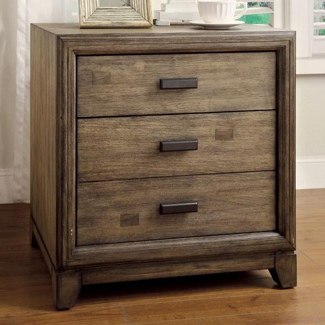 Antler Night Stand - Royal Furniture & Gifts (MI) - Multi Location