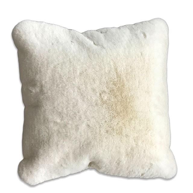 Caparica Off White 20" X 20" Pillow, Off White - Royal Furniture & Gifts (MI) - Multi Location