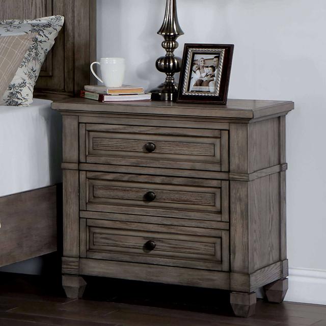 DURANGO Night Stand w/ USB - Royal Furniture & Gifts (MI) - Multi Location