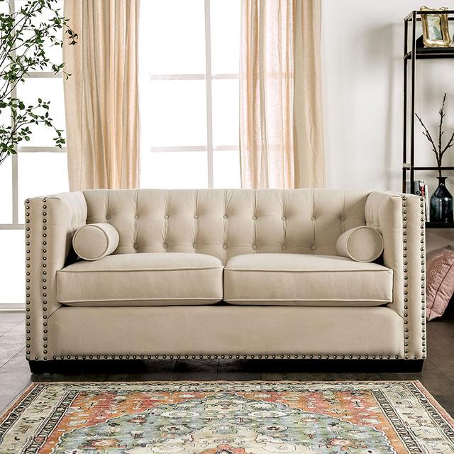 Elliot Loveseat - Royal Furniture & Gifts (MI) - Multi Location