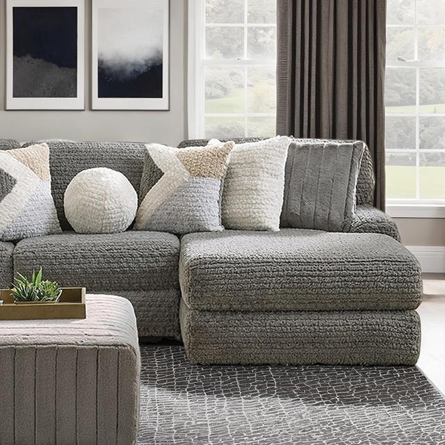 Elmhurst L-shaped Sectional - Royal Furniture & Gifts (MI) - Multi Location