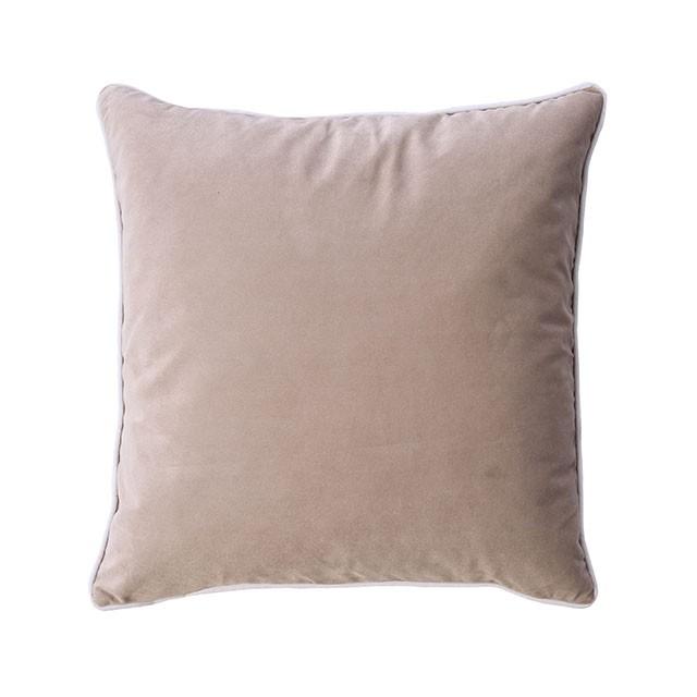 Fawn Sand 20" X 20" Pillow, Sand (2/CTN) - Royal Furniture & Gifts (MI) - Multi Location