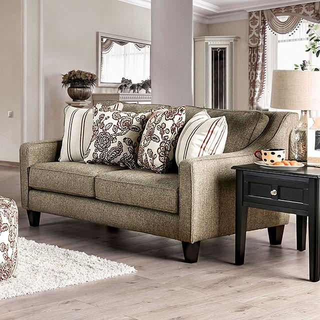 Fillmore Love Seat - Royal Furniture & Gifts (MI) - Multi Location