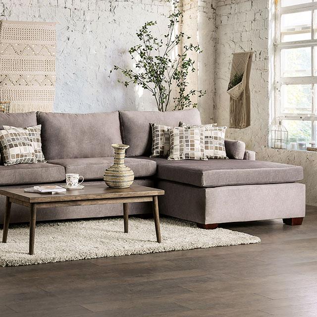 CRAMLINGTON Sectional - Royal Furniture & Gifts (MI) - Multi Location