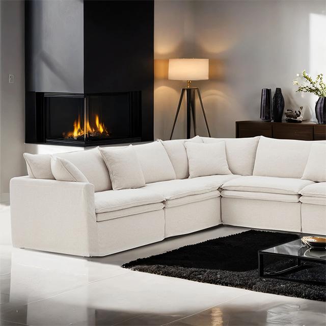 Crayford L-Sectional - Royal Furniture & Gifts (MI) - Multi Location