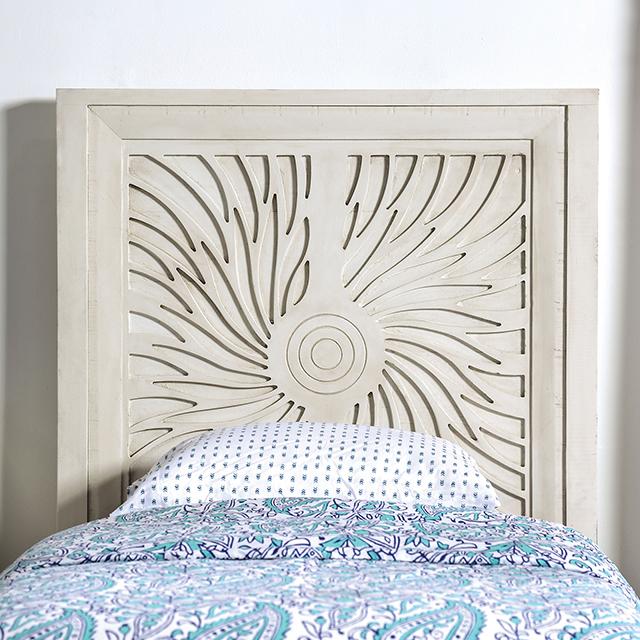 Geneva Full & Twin Bed