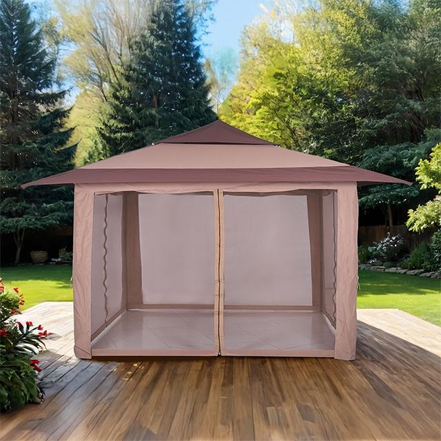 Genoa Pop Up Gazebo - Royal Furniture & Gifts (MI) - Multi Location