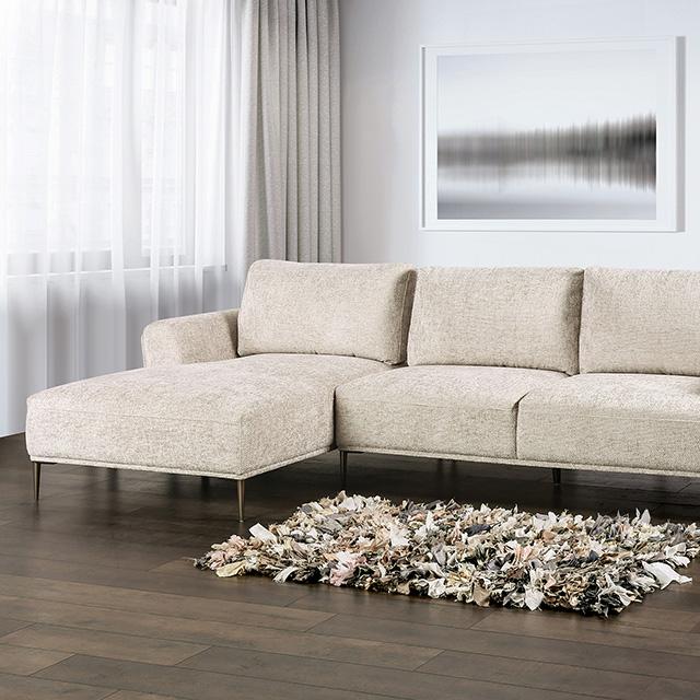 Gladbach Sectional, Left Chaise - Royal Furniture & Gifts (MI) - Multi Location
