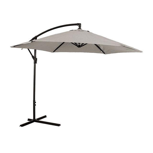 Glam Cantilever Umbrella w/ LED - Royal Furniture & Gifts (MI) - Multi Location
