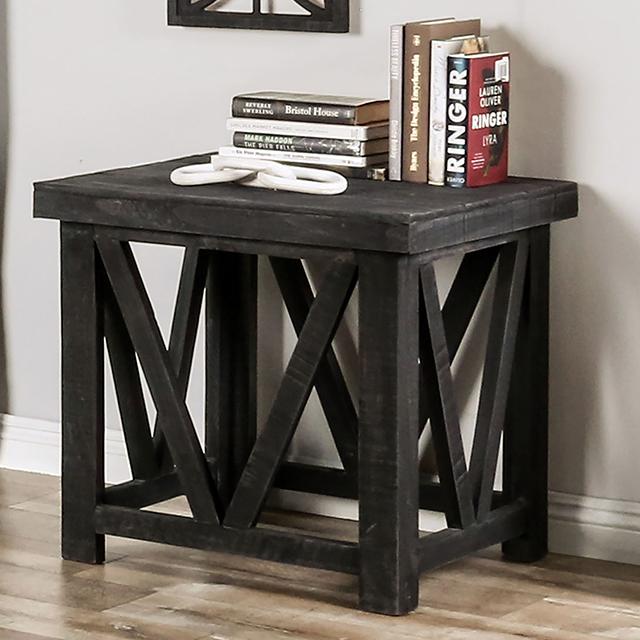 Halton Hills End Table - Royal Furniture & Gifts (MI) - Multi Location