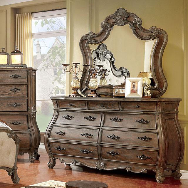 Cursa Dresser - Royal Furniture & Gifts (MI) - Multi Location