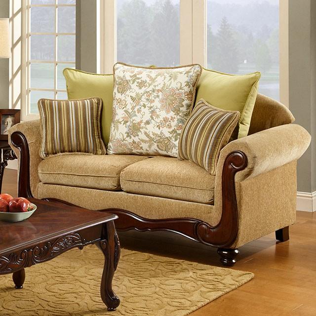Banstead Love Seat - Royal Furniture & Gifts (MI) - Multi Location