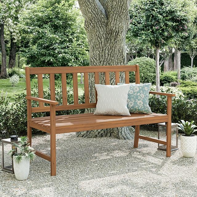 Borkum Garden Bench