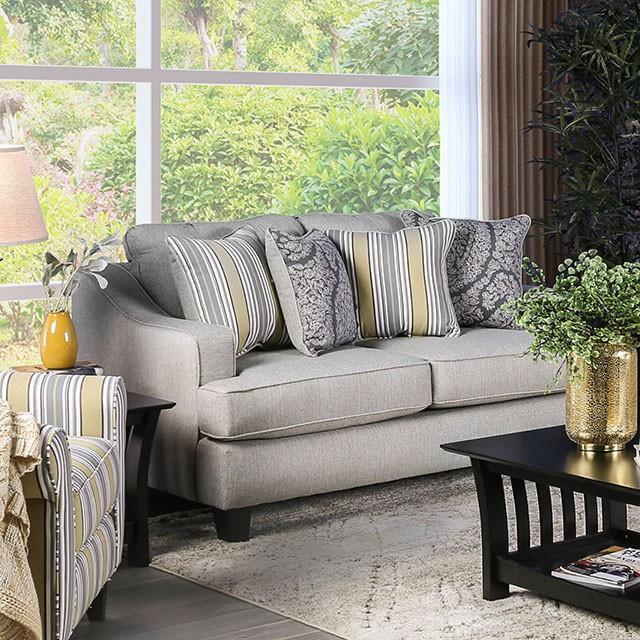Wilkie Love Seat - Royal Furniture & Gifts (MI) - Multi Location