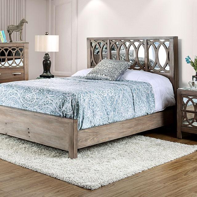 Zaragoza Full Bed