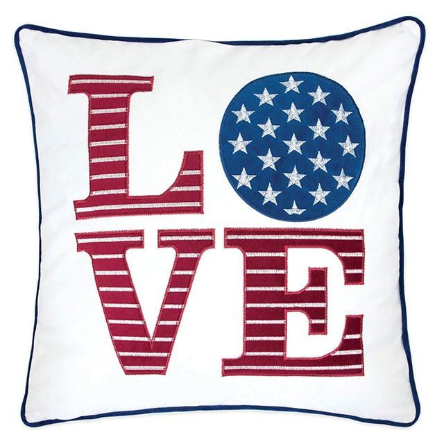 Dakotha Multi 20" X 20" Pillow - Royal Furniture & Gifts (MI) - Multi Location