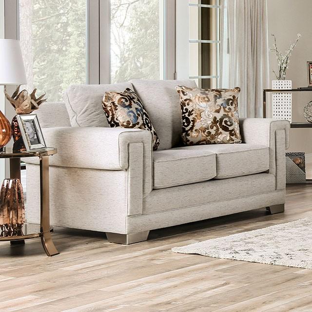 Emely Love Seat - Royal Furniture & Gifts (MI) - Multi Location