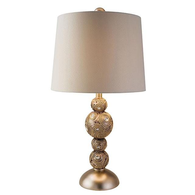 Sage Gold 18.5"H Table Lamp - Royal Furniture & Gifts (MI) - Multi Location