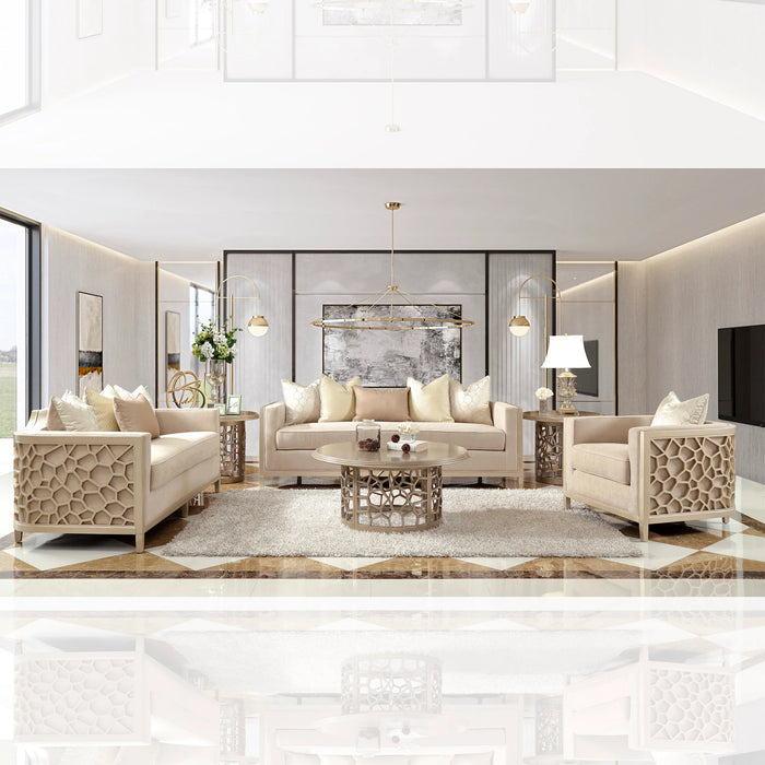 Champagne Collection - Royal Furniture & Gifts (MI) - Multi Location