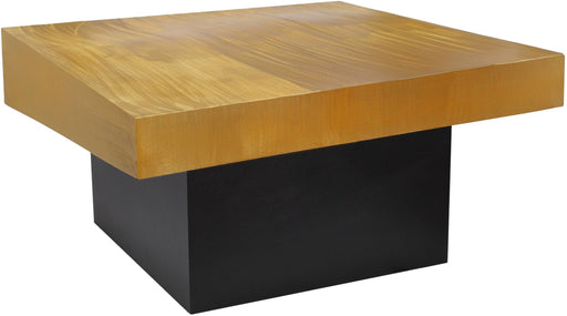 Palladium Gold Coffee Table - Royal Furniture & Gifts (MI) - Multi Location