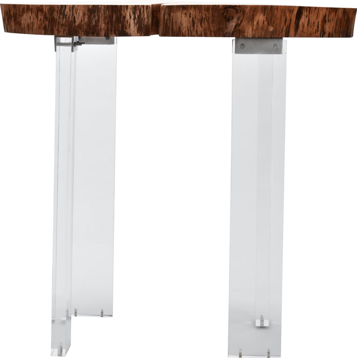 Woodland Natural Wood End Table - Royal Furniture & Gifts (MI) - Multi Location