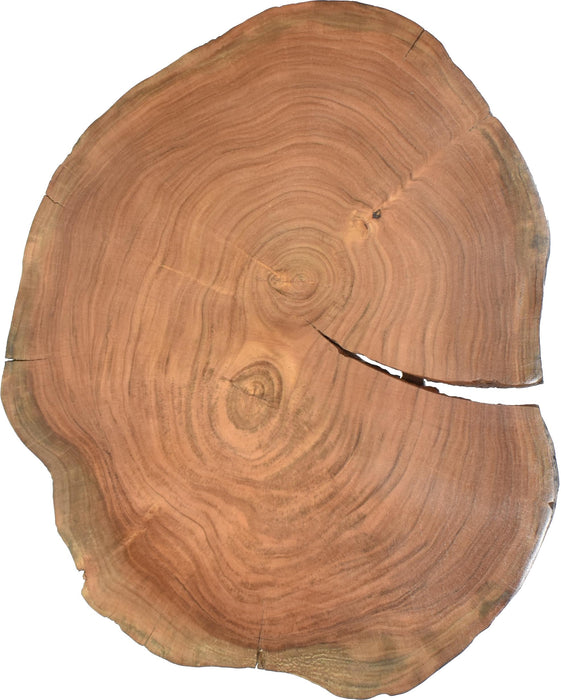 Woodland Natural Wood End Table - Royal Furniture & Gifts (MI) - Multi Location