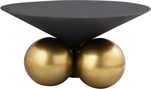 Naples Grey Cement Coffee Table - Royal Furniture & Gifts (MI) - Multi Location