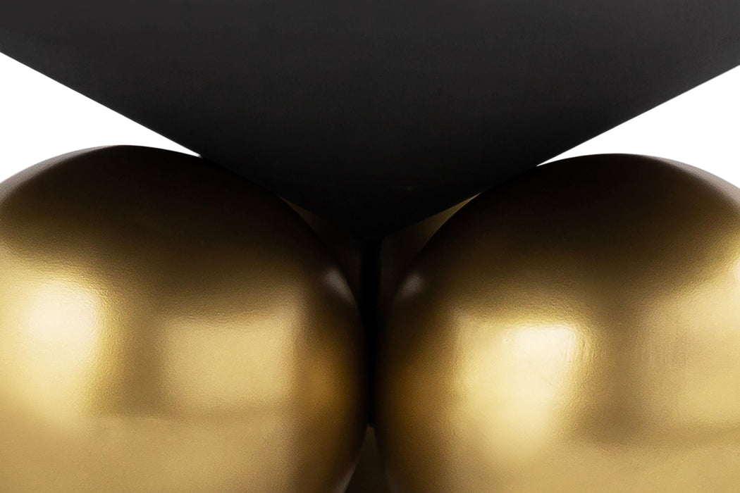 Naples Grey Cement Coffee Table - Royal Furniture & Gifts (MI) - Multi Location