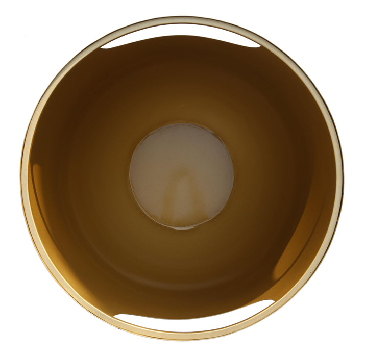 Doma Black / Gold Coffee Table - Royal Furniture & Gifts (MI) - Multi Location