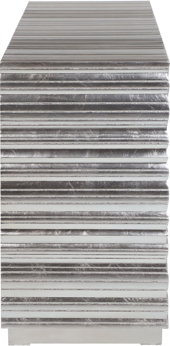 Silverton Silver Sideboard/Buffet - Royal Furniture & Gifts (MI) - Multi Location