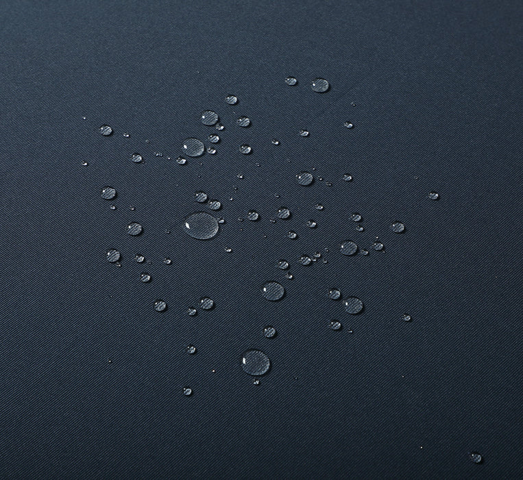 Nizuc Navy Waterproof Fabric Outdoor Patio Modular Sofa - Royal Furniture & Gifts (MI) - Multi Location