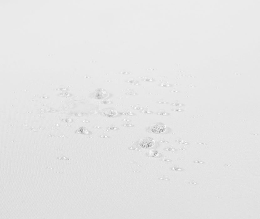 Nizuc White Waterproof Fabric Outdoor Patio Modular Sofa - Royal Furniture & Gifts (MI) - Multi Location