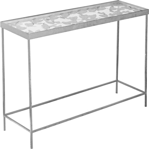 Butterfly Silver Console Table - Royal Furniture & Gifts (MI) - Multi Location