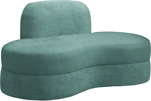 Mitzy Mint Velvet Loveseat - Royal Furniture & Gifts (MI) - Multi Location