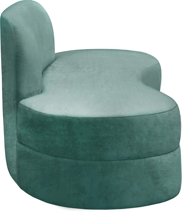 Mitzy Mint Velvet Sofa - Royal Furniture & Gifts (MI) - Multi Location