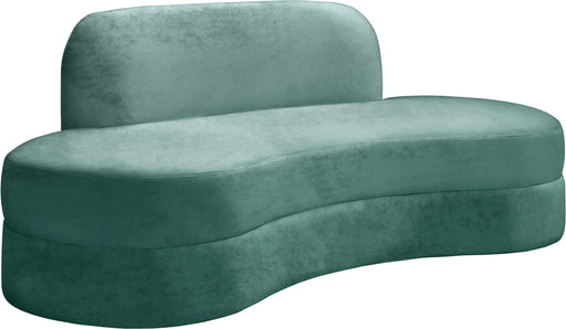 Mitzy Mint Velvet Sofa - Royal Furniture & Gifts (MI) - Multi Location