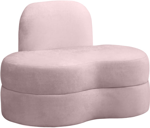 Mitzy Pink Velvet Chair - Royal Furniture & Gifts (MI) - Multi Location