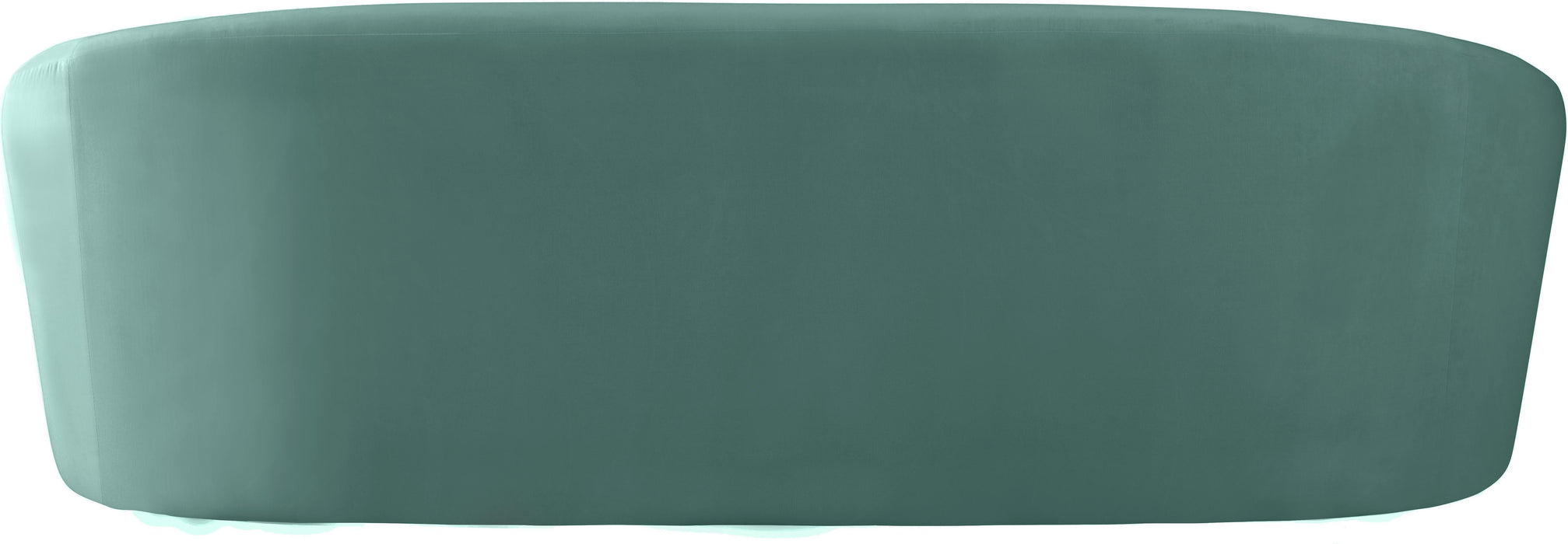 Riley Mint Velvet Sofa - Royal Furniture & Gifts (MI) - Multi Location