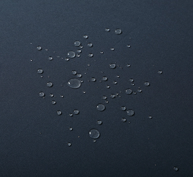 Nizuc Navy Waterproof Fabric Outdoor Patio Aluminum Armless Chair - Royal Furniture & Gifts (MI) - Multi Location