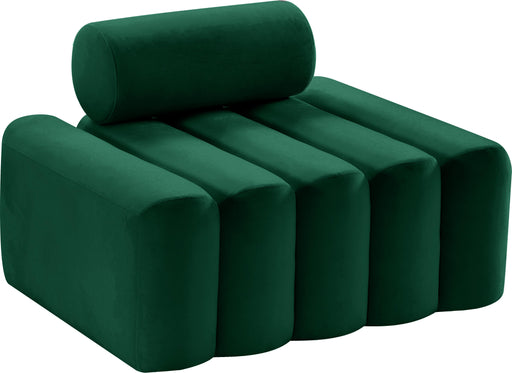 Melody Green Velvet Chair - Royal Furniture & Gifts (MI) - Multi Location