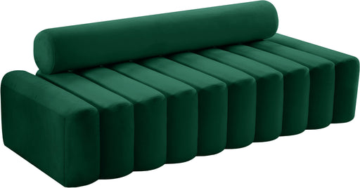 Melody Green Velvet Sofa - Royal Furniture & Gifts (MI) - Multi Location