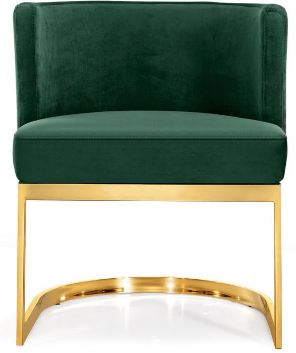 Gianna Green Velvet Dining Chair - Royal Furniture & Gifts (MI) - Multi Location
