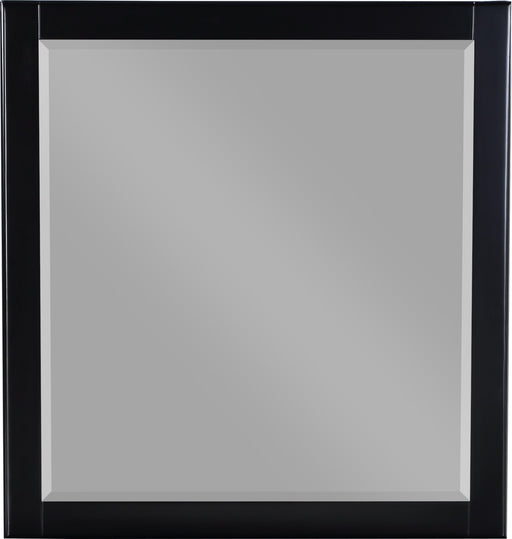 Zayne Black Mirror - Royal Furniture & Gifts (MI) - Multi Location