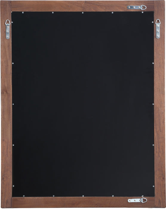 Maxine Cherry / Gold Mirror - Royal Furniture & Gifts (MI) - Multi Location