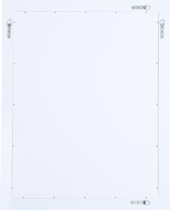 Maxine White / Gold Mirror - Royal Furniture & Gifts (MI) - Multi Location