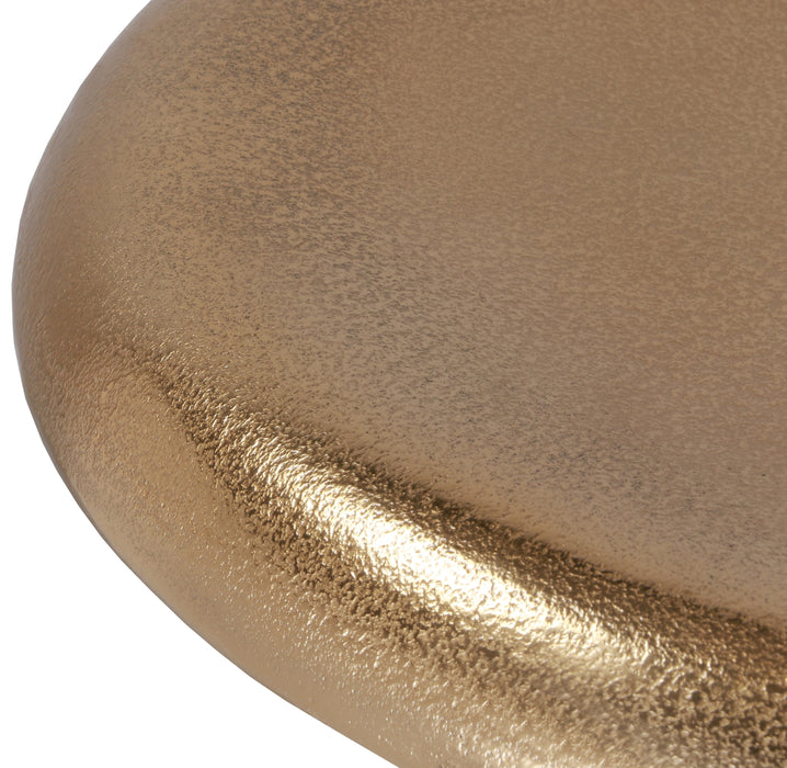 Clara Gold Counter/Bar Stool - Royal Furniture & Gifts (MI) - Multi Location