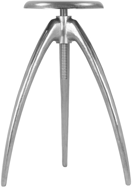 Clara Silver Counter/Bar Stool - Royal Furniture & Gifts (MI) - Multi Location