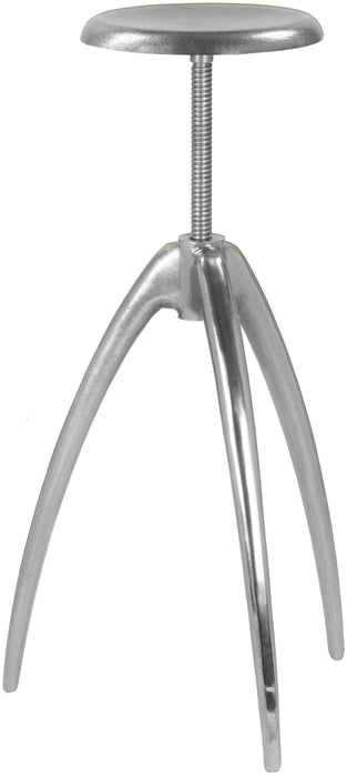 Clara Silver Counter/Bar Stool - Royal Furniture & Gifts (MI) - Multi Location