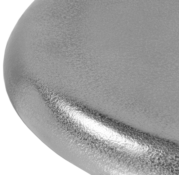 Clara Silver Counter/Bar Stool - Royal Furniture & Gifts (MI) - Multi Location